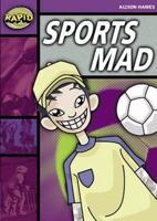 Rapid Stage 1 Set B Reader Pack: Sports Mad (Series 1)