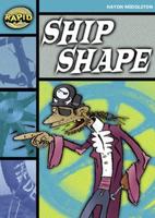 Rapid Stage 3 Set B Reader Pack: Ship Shape (Series 1)