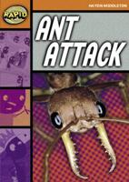 Rapid Stage 4 Set B Reader Pack: Ant Attack (Series 1)