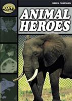 Rapid Stage 6 Set B Reader Pack: Animal Heroes (Series 1)
