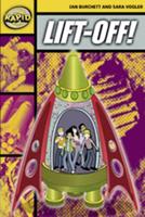Rapid Stage 4 Set A: Lift-Off! Reader Pack of 3 (Series 2)