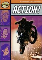 Rapid Stage 4 Set B: Action Reader Pack of 3 (Series 2)