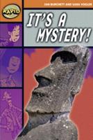 Rapid Stage 4 Set B: Its a Mystery! Reader Pack of 3 (Series 2)