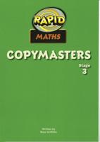 Rapid Maths. Stage 3 Teaching Guide