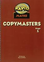 Rapid Maths. Stage 1 Copymasters