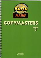 Rapid Maths. Stage 3 Copymasters