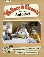 Wallace & Gromit and the Autochef