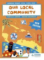 Caribbean Primary Social Studies New Ed Book 1