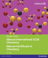 Edexcel International GCSE Chemistry - Edexcel Certificate in Chemistry. Student Book