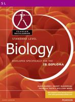 Pearson Baccalaureate: Standard Level Biology for the IB Diploma
