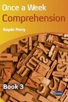 Once a Week Comprehension Book 3 (International)