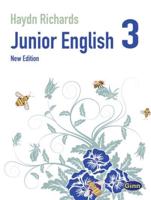 JUNIOR ENGLISH BOOK 3 INDIAN 2ND EDITION