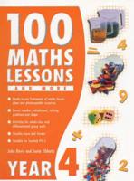 100 Maths Lessons. Year 4