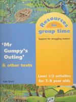 Mr Gumpy's Outing and Other Texts