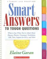Smart Answers to Tough Questions