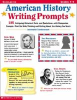 American History Writing Prompts