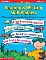 Super-fun Reading and Writing Skill Builders