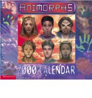 Animorphs Calendar