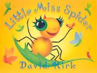 Little Miss Spider