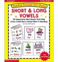 Short & Long Vowels