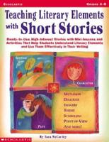 Teaching Literary Elements With Short Stories