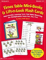 Times Table Mini-Books & Lift-N-Look Flash Cards