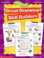 Great Grammar Skill Builders
