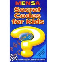 Mensa Secret Codes for Kids