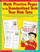 Math Practices Pags for the Standardized Tests Your Kids Take