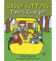Sissy Buttons Takes Charge!