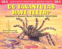 Do Tarantulas Have Teeth?