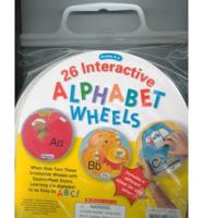 26 Interactive Alphabet Wheels