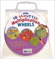 10 Monster Multiplication Wheels
