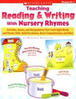 Teaching Reading & Writing with Nursery Rhymes