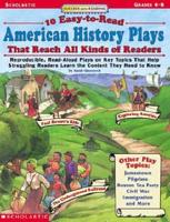 10 Easy-to-Read American History Plays