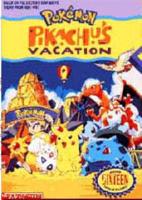 Pikachu's Vacation