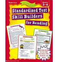 Standardized Test Skill-Builders for Reading