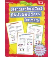 Standardized Test Skill Builers for Math