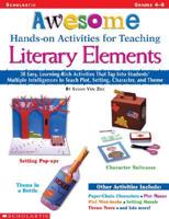 Awesome Hands-On Activites for Teaching Literary Elements