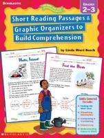 Short Reading Passages & Graphic Organizers to Build Comprehension