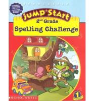 2nd Grade Spelling Challenge