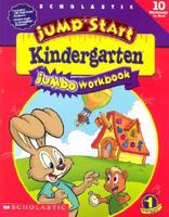 Jumpstart Kindergarten Jumbo Workbook
