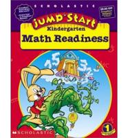 Kindergarten Workbook: Math Readiness