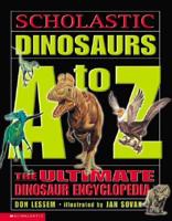 Scholastic Dinosaurs A to Z