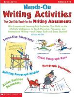 Hands-On Writing Activities That Get Kids Ready for the Writing Assessments