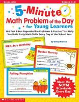 5-Minute Math Problem of the Day for Young Learners