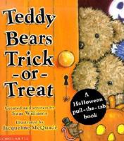 Teddy Bears Trick-or-Treat