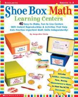 Shoe Box Math Learning Centers