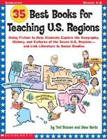 35 Best Books for Teaching U.S. Regions
