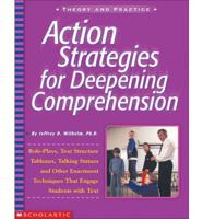 Action Strategies for Deepening Comprehension
